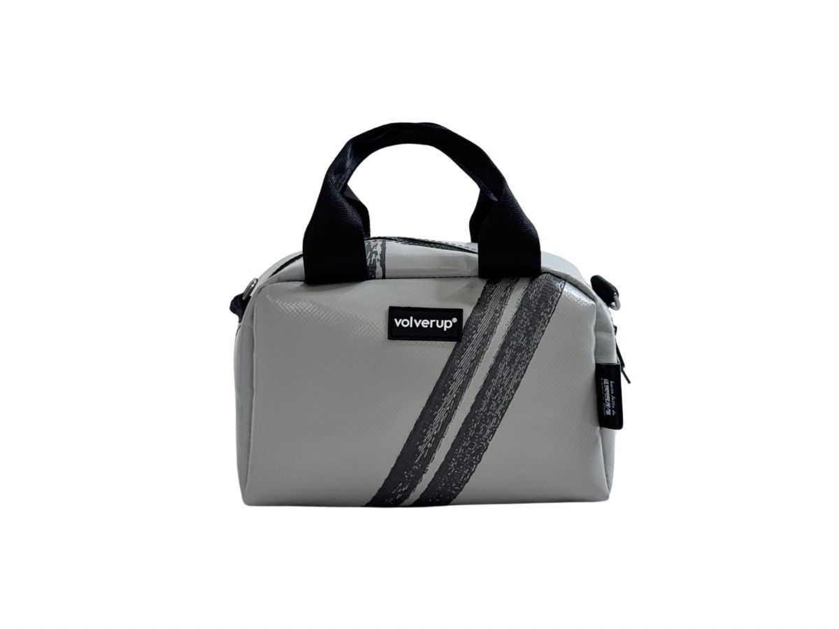 Bauletto Baby Volverup visto frontalmente