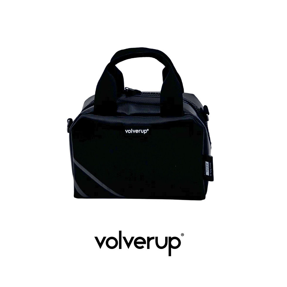 Bauletto Baby compatto, elegante e sostenibile