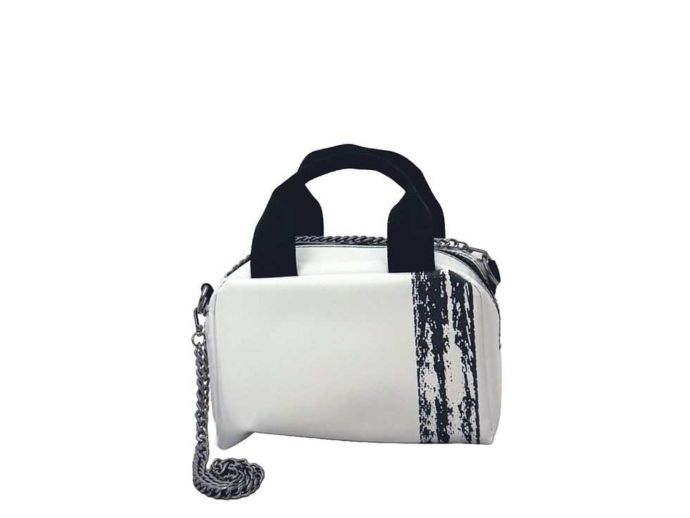 Bauletto Baby compatto, elegante e sostenibile