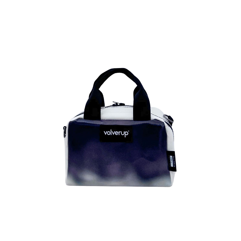 Bauletto Baby compatto, elegante e sostenibile