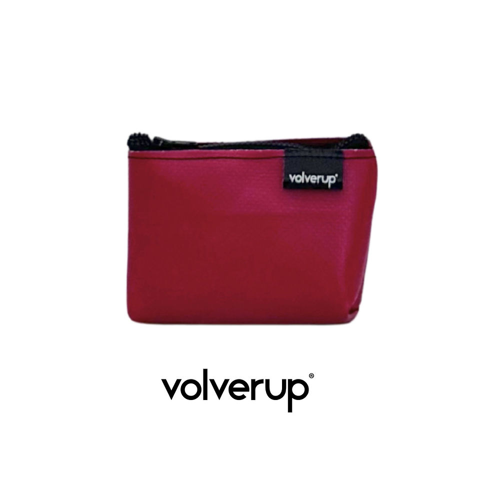 Portamonete con portachiavi incluso