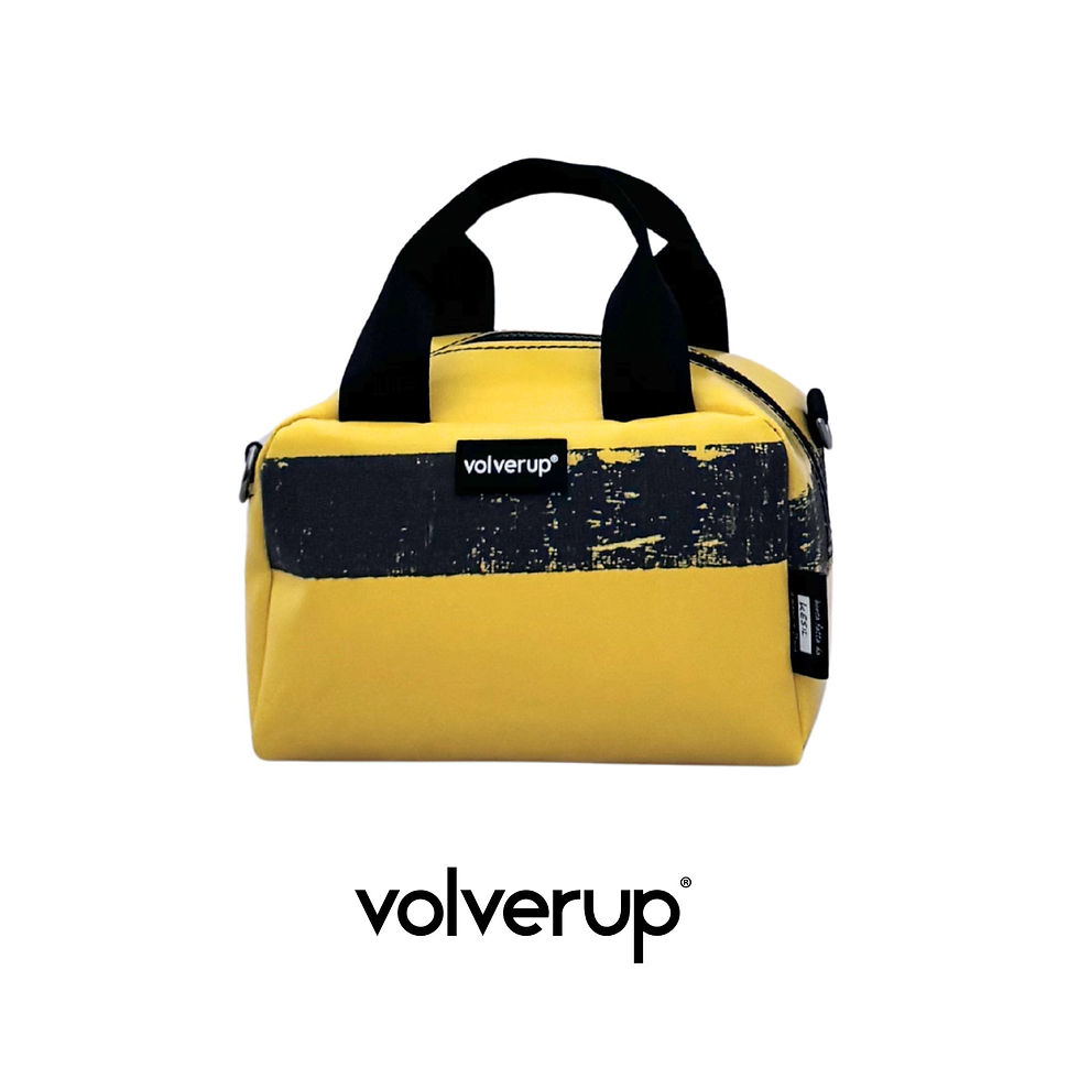 Bauletto Baby compatto, elegante e sostenibile