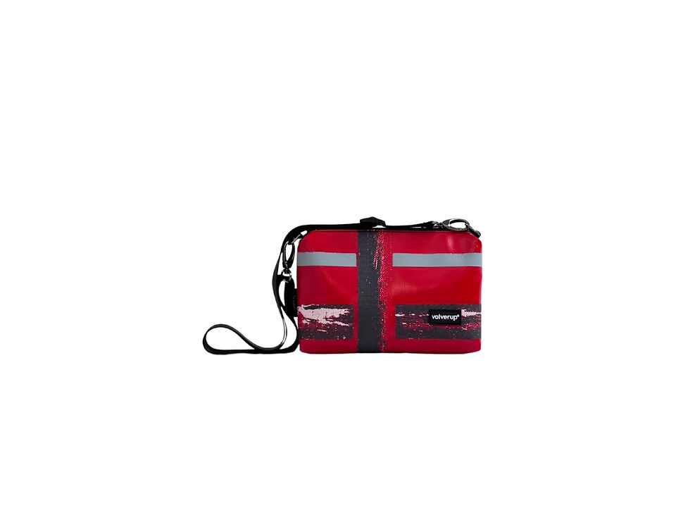 Borsa Golf Volverup vista frontalmente