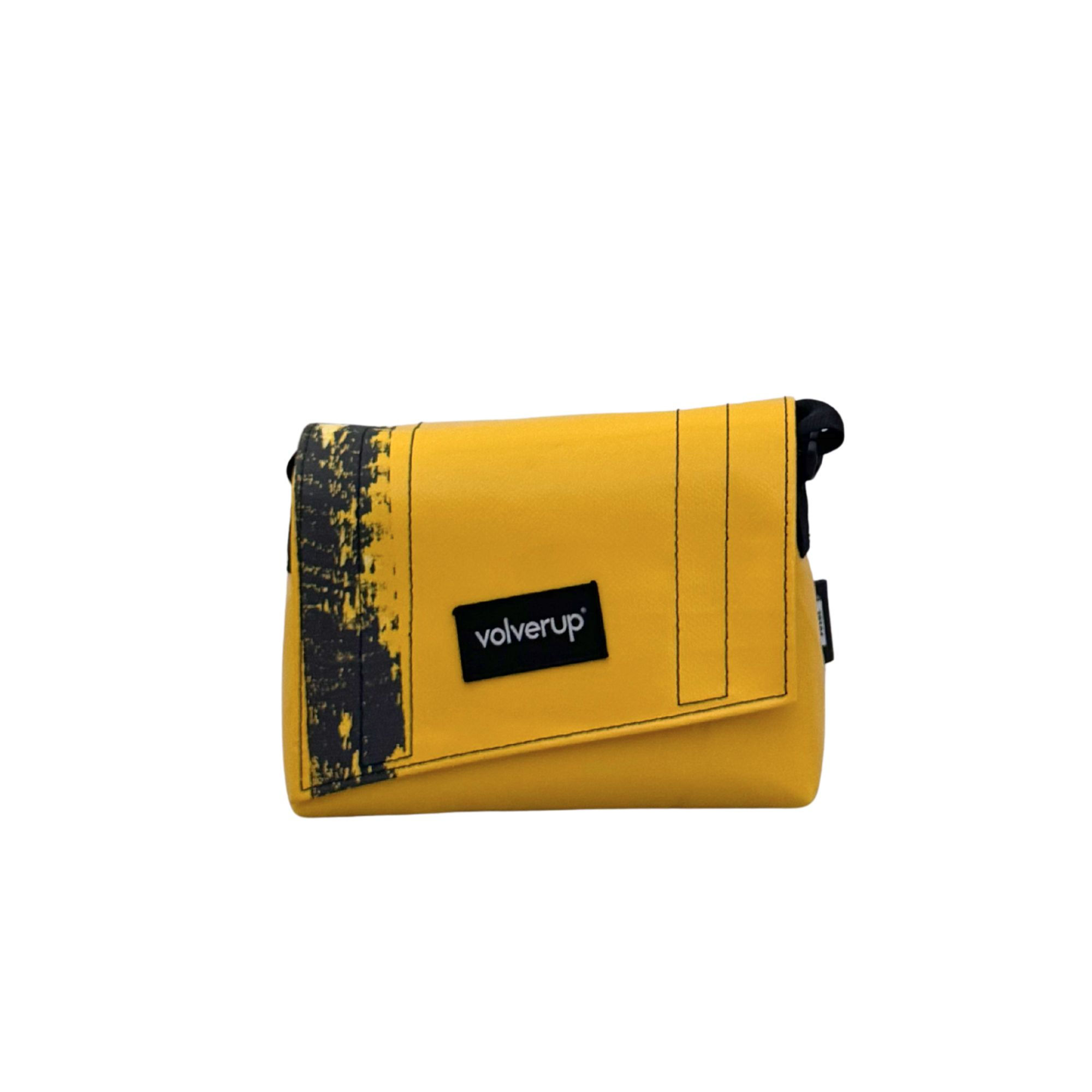 Borsa Messenger Small: Comodità Sostenibile.