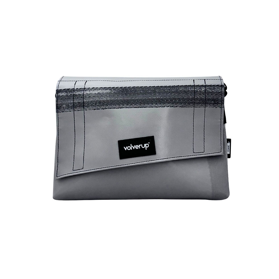 Borsa Messenger Classic Tracolla Sostenibile