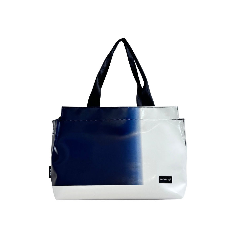 Shopper Weekender, Stile e Praticità