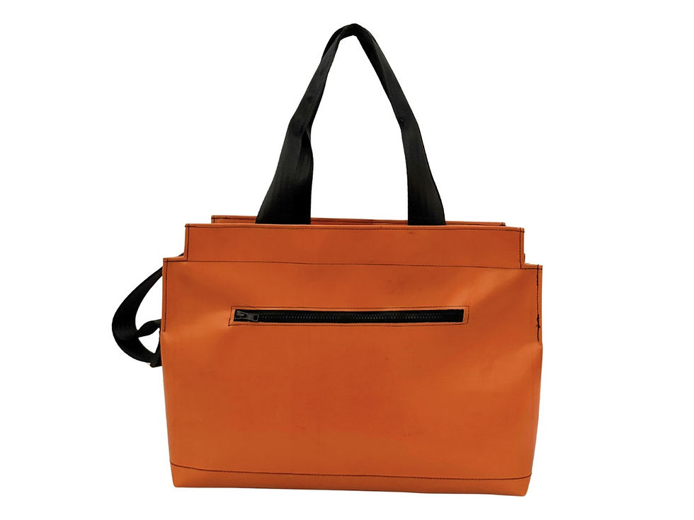 Shopper Weekender, Stile e Praticità