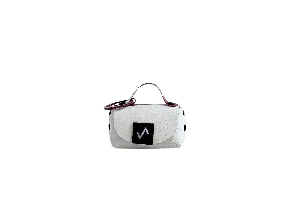Ciondolo Volver a forma di mini borsa