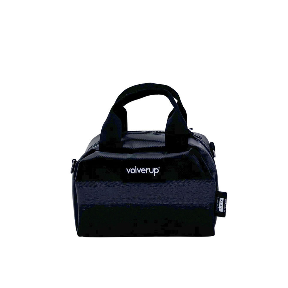 Bauletto Baby compatto, elegante e sostenibile