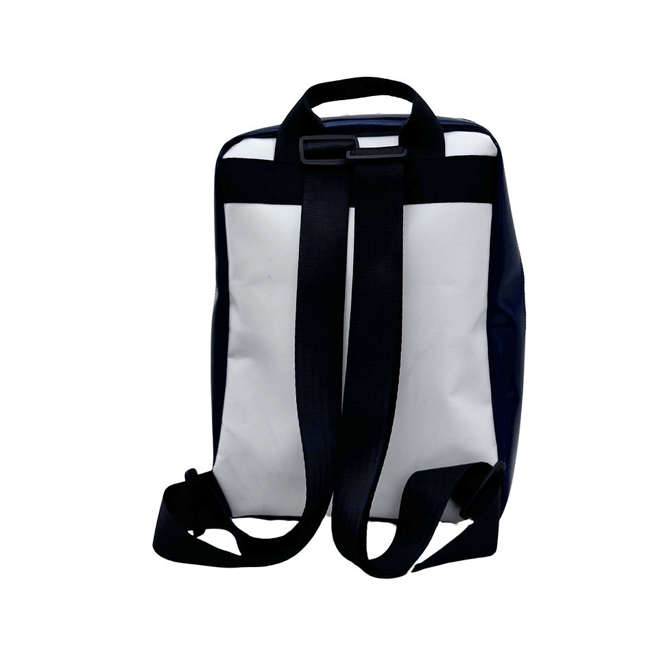 Zaino Pro Vintage Sostenibile Multiuso