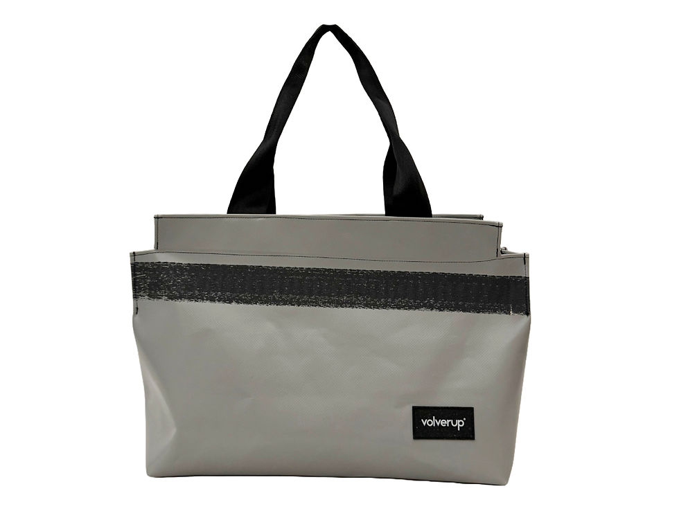 Shopper Weekender, Stile e Praticità