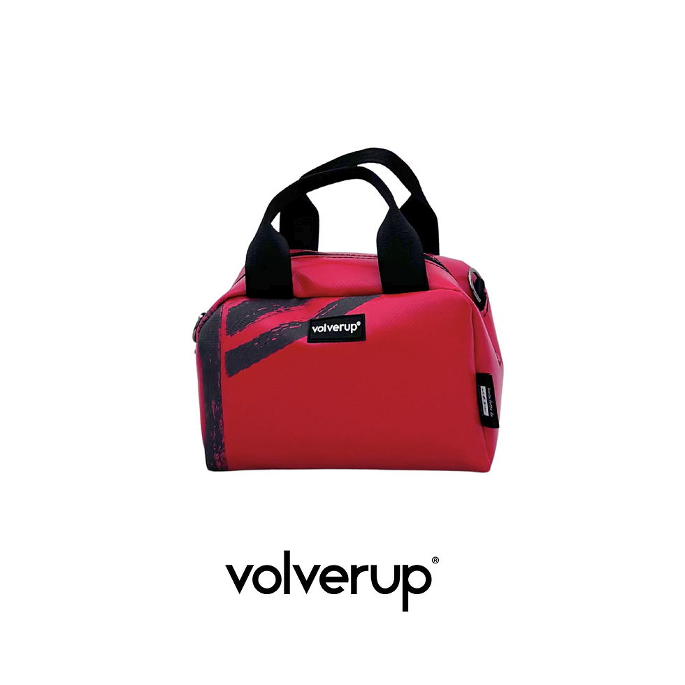 Bauletto Baby compatto, elegante e sostenibile
