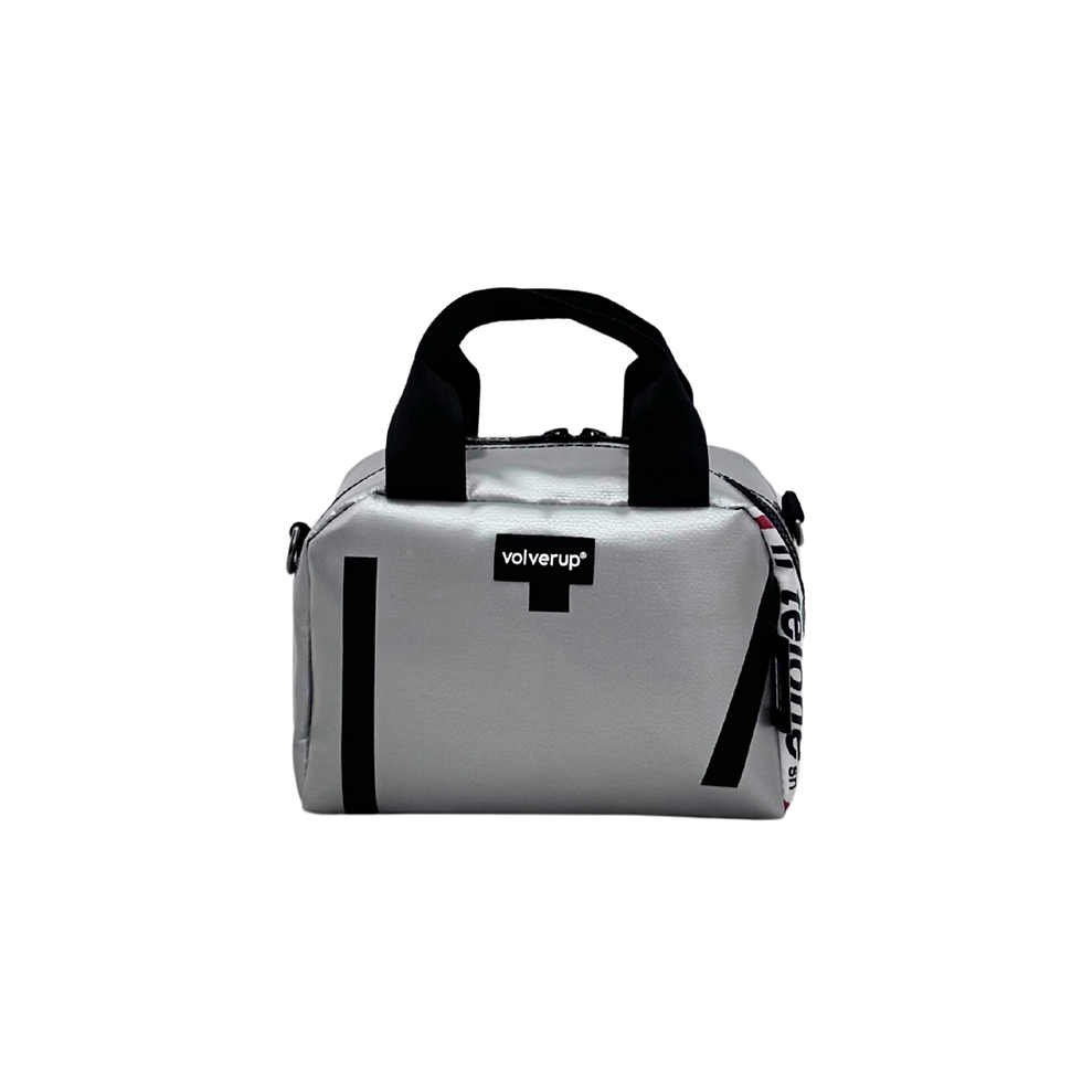 Bauletto Baby compatto, elegante e sostenibile