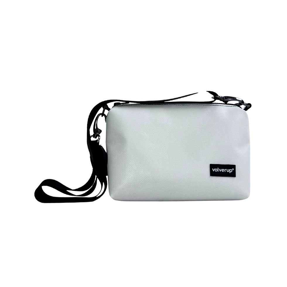 Borsa Golf Volverup vista frontalmente