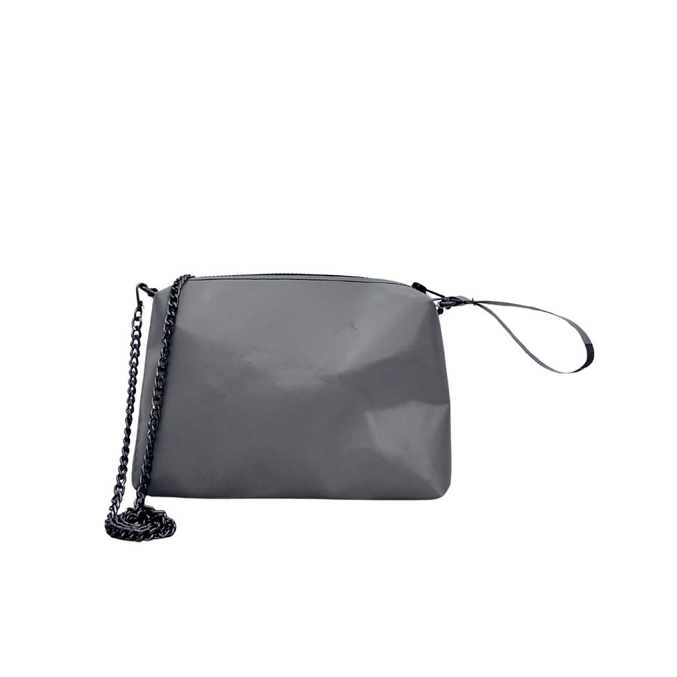 Simply Pochette con Tracolla a Catena
