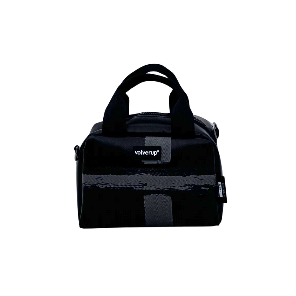 Bauletto Baby compatto, elegante e sostenibile