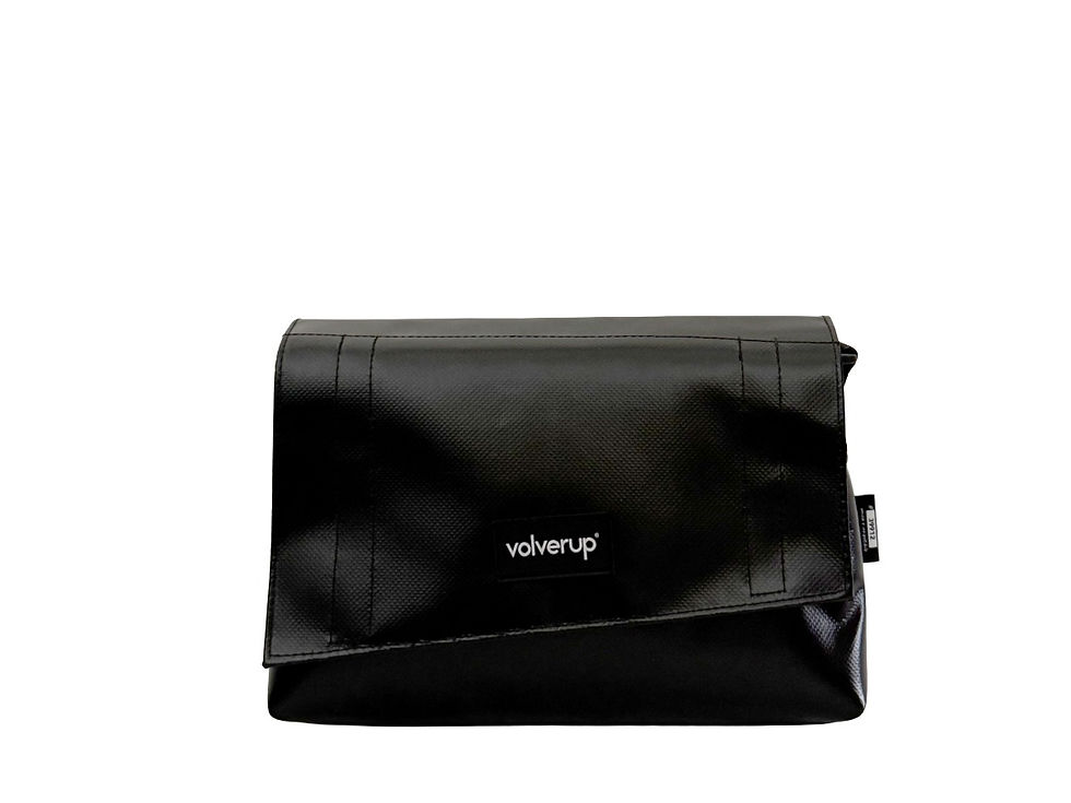 Borsa Messenger Classic Tracolla Sostenibile