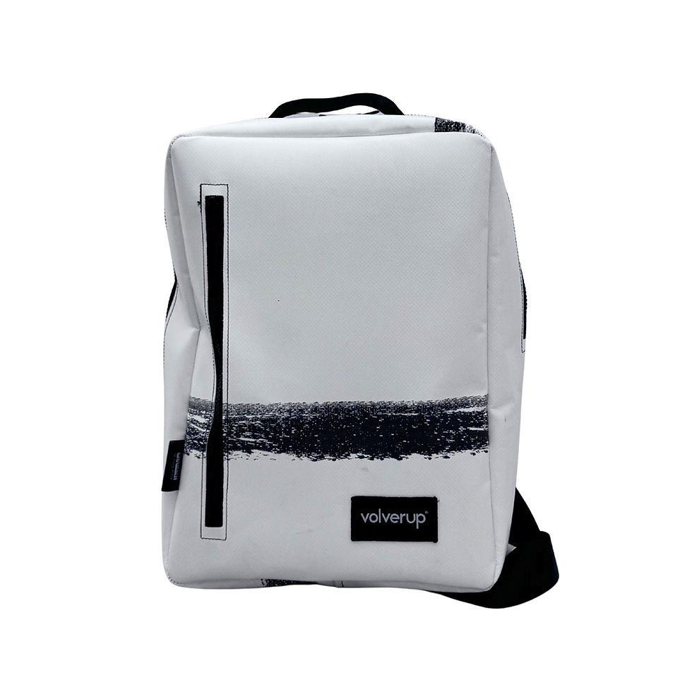 Zaino Pro Vintage Sostenibile Multiuso