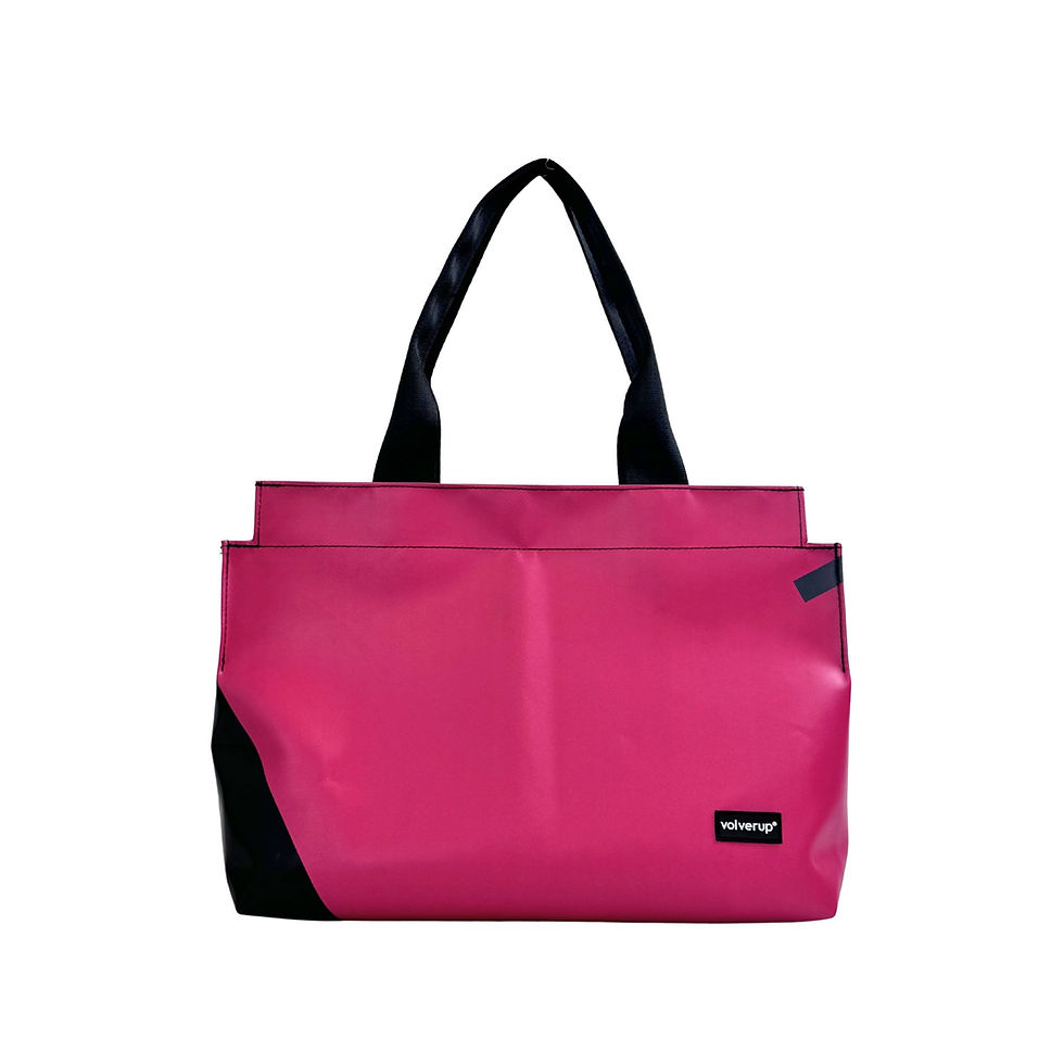 Shopper Weekender, Stile e Praticità