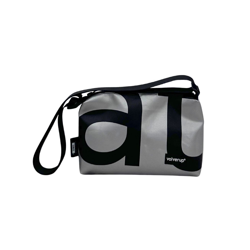 Semplice, resistente e pronta a seguirti ogni giorno.