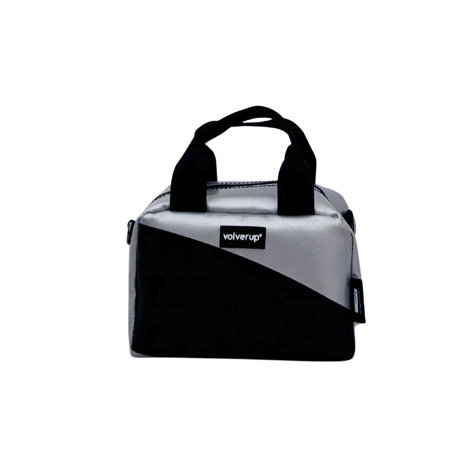 Bauletto Baby compatto, elegante e sostenibile