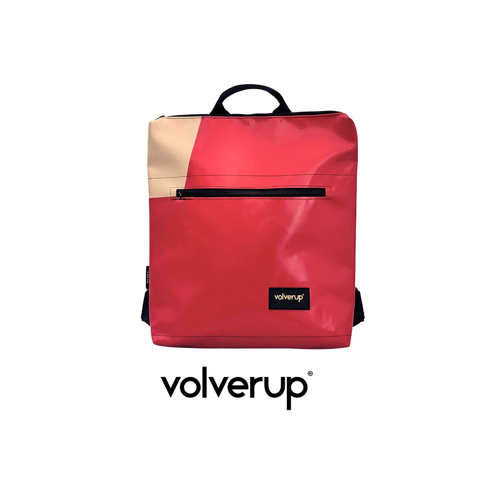 Thumbnail: Zaino Grande Sostenibile Made in Italy