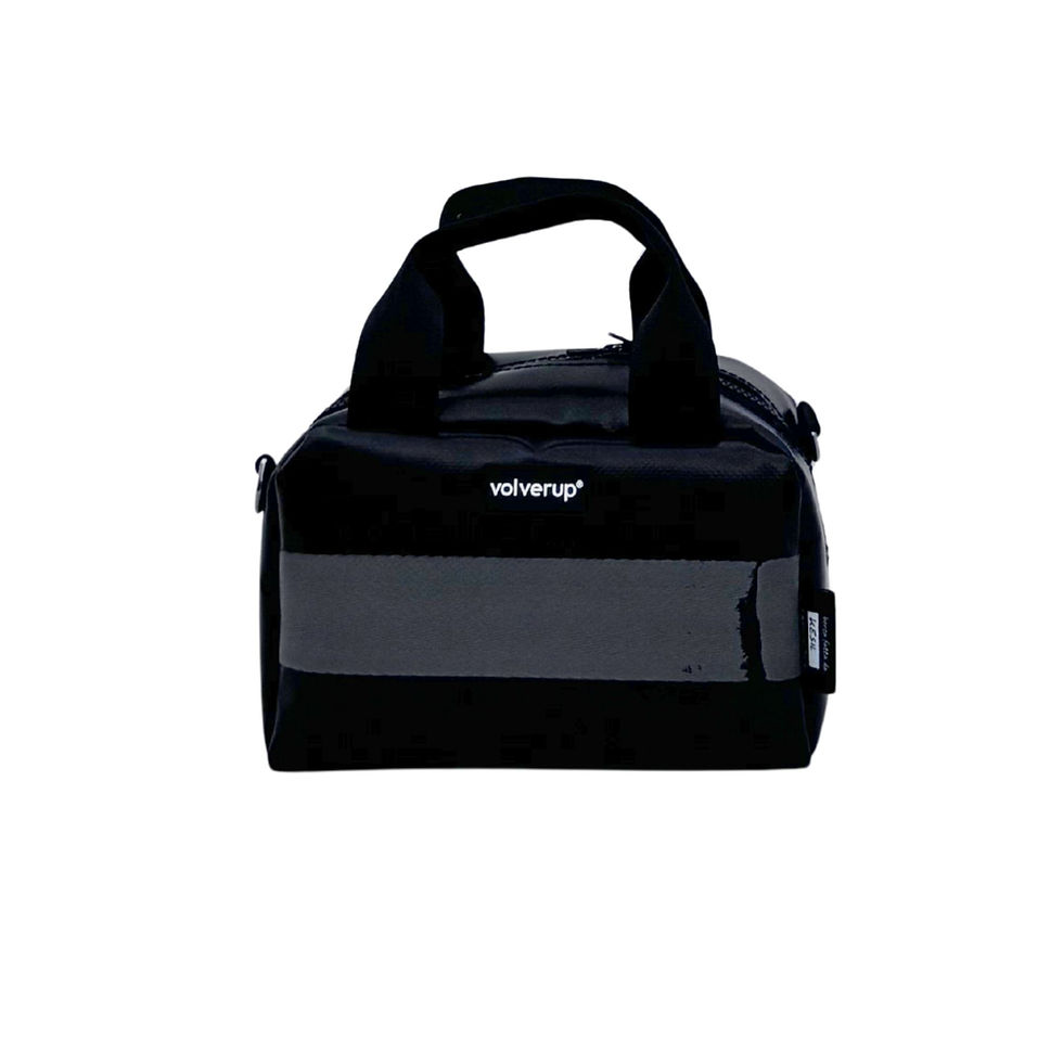 Bauletto Baby compatto, elegante e sostenibile