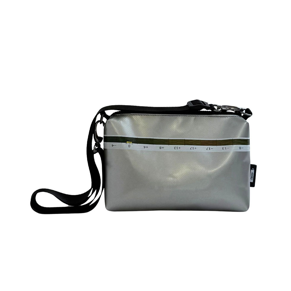 borsa Golf olverup vista posteriormente