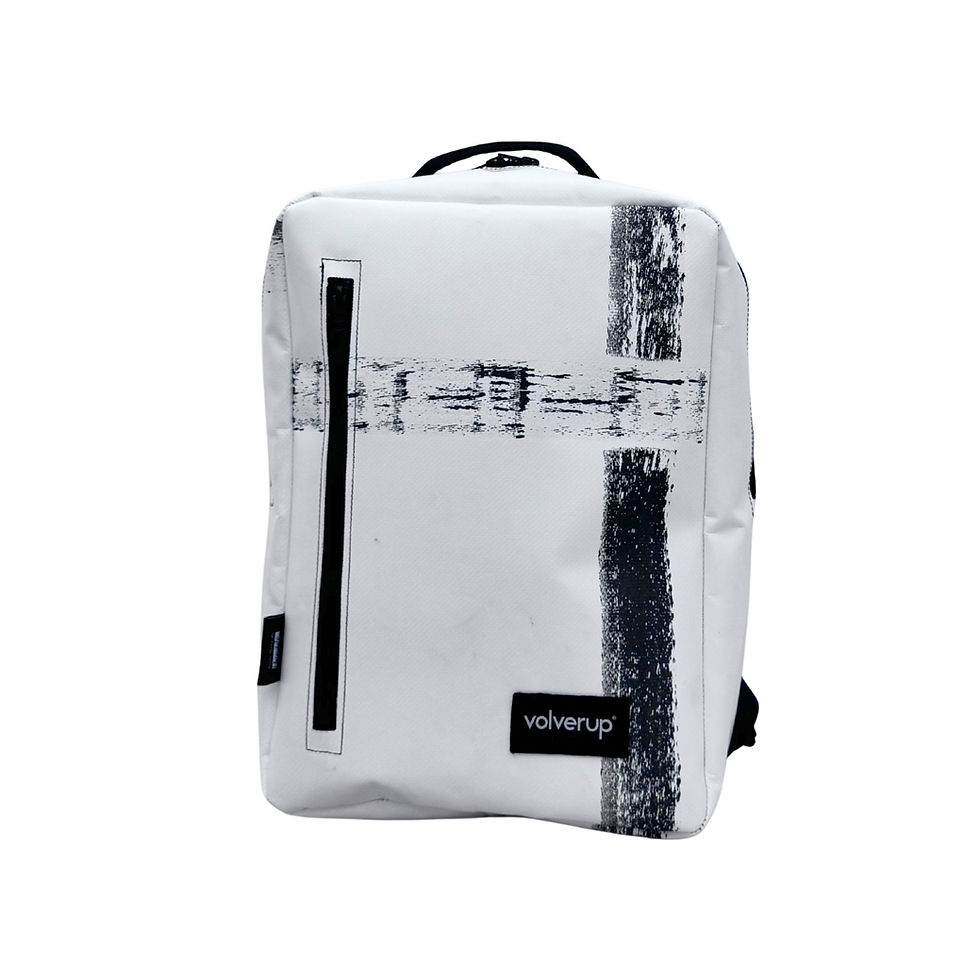 Zaino Pro Vintage Sostenibile Multiuso