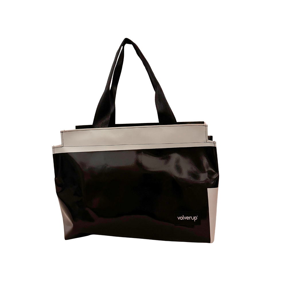 Shopper Weekender, Stile e Praticità