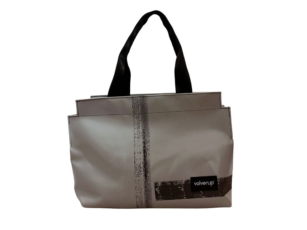 Shopper Weekender, Stile e Praticità