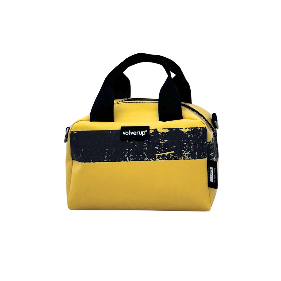 Bauletto Baby compatto, elegante e sostenibile