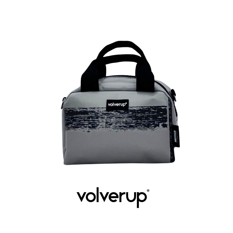 Bauletto Baby compatto, elegante e sostenibile