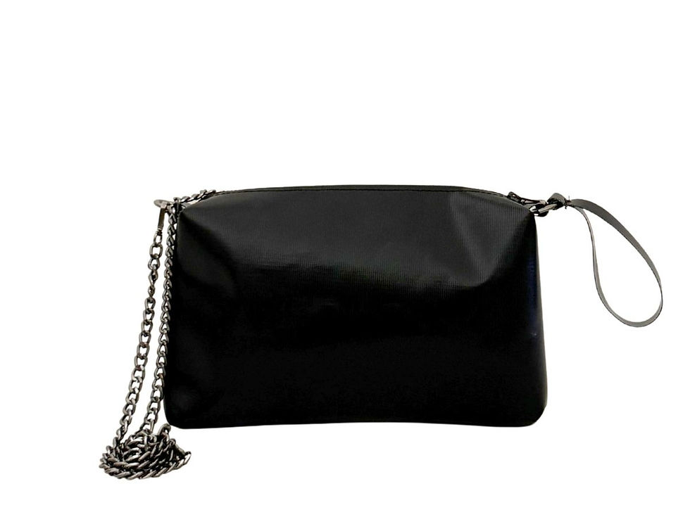 Simply Pochette con Tracolla a Catena