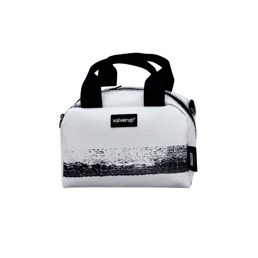 Bauletto Baby compatto, elegante e sostenibile