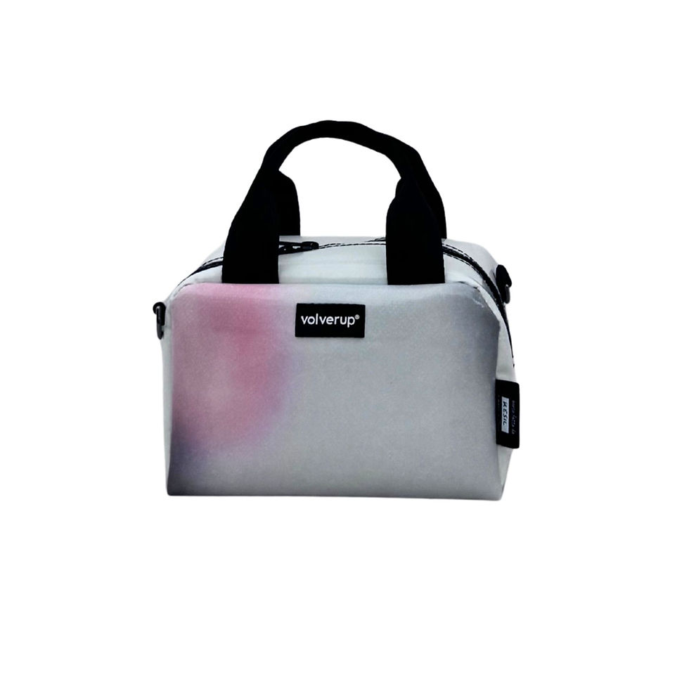 Bauletto Baby compatto, elegante e sostenibile