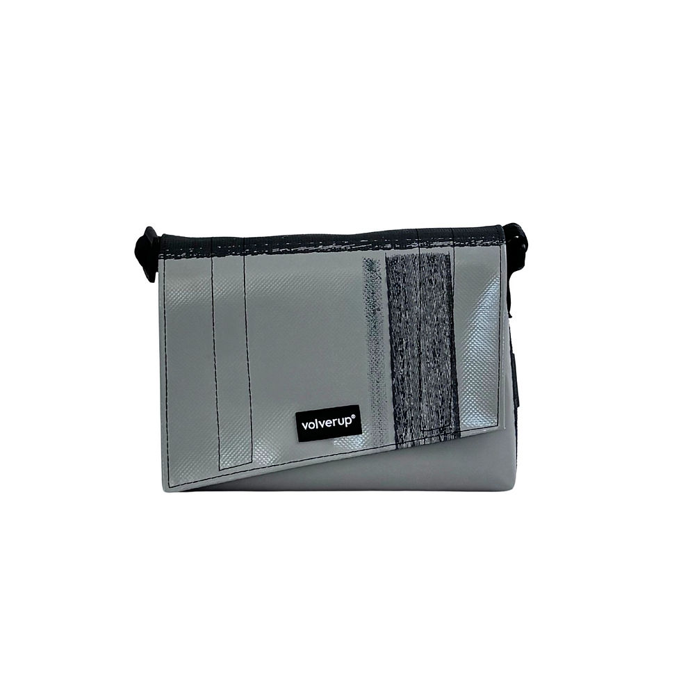 Borsa Messenger Small vista frontale