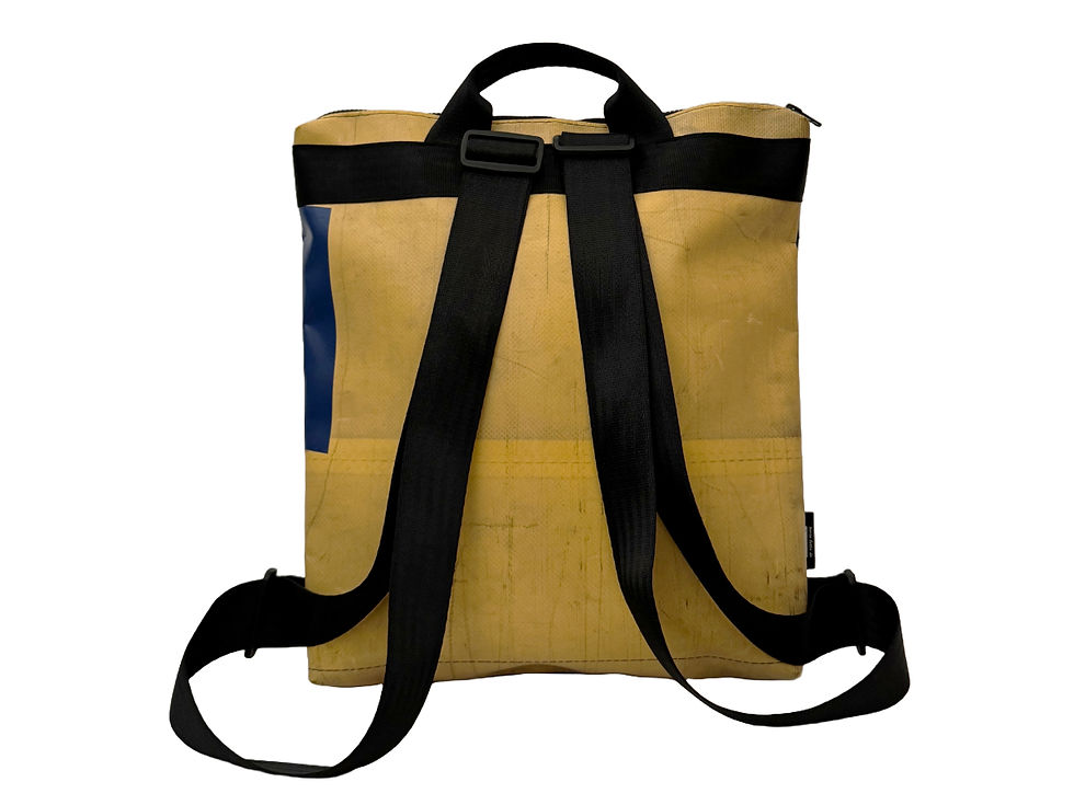 Zaino Grande Sostenibile Made in Italy