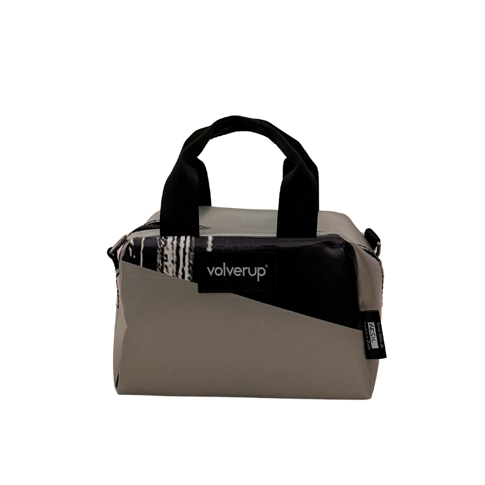 Bauletto Baby compatto, elegante e sostenibile