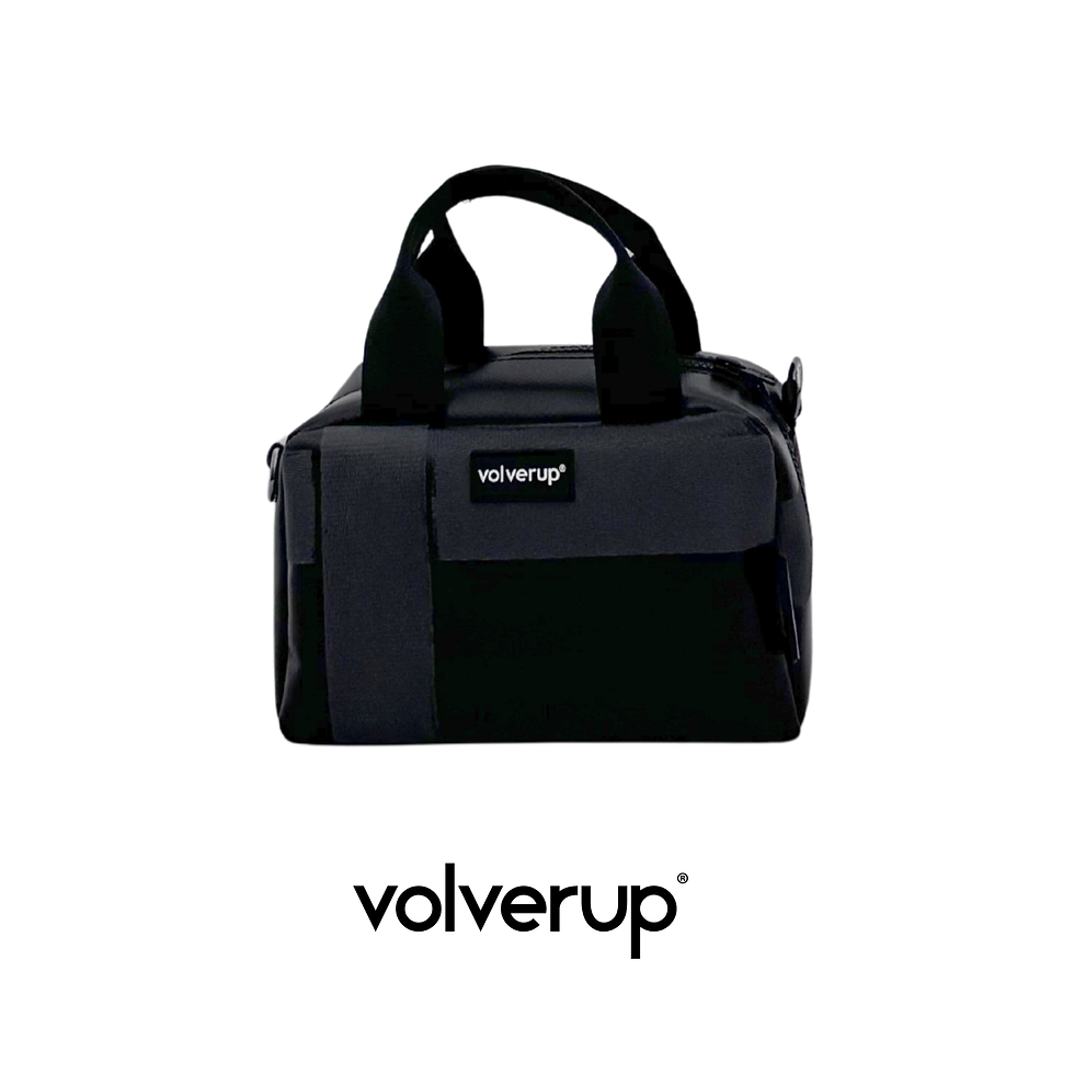Bauletto Baby compatto, elegante e sostenibile