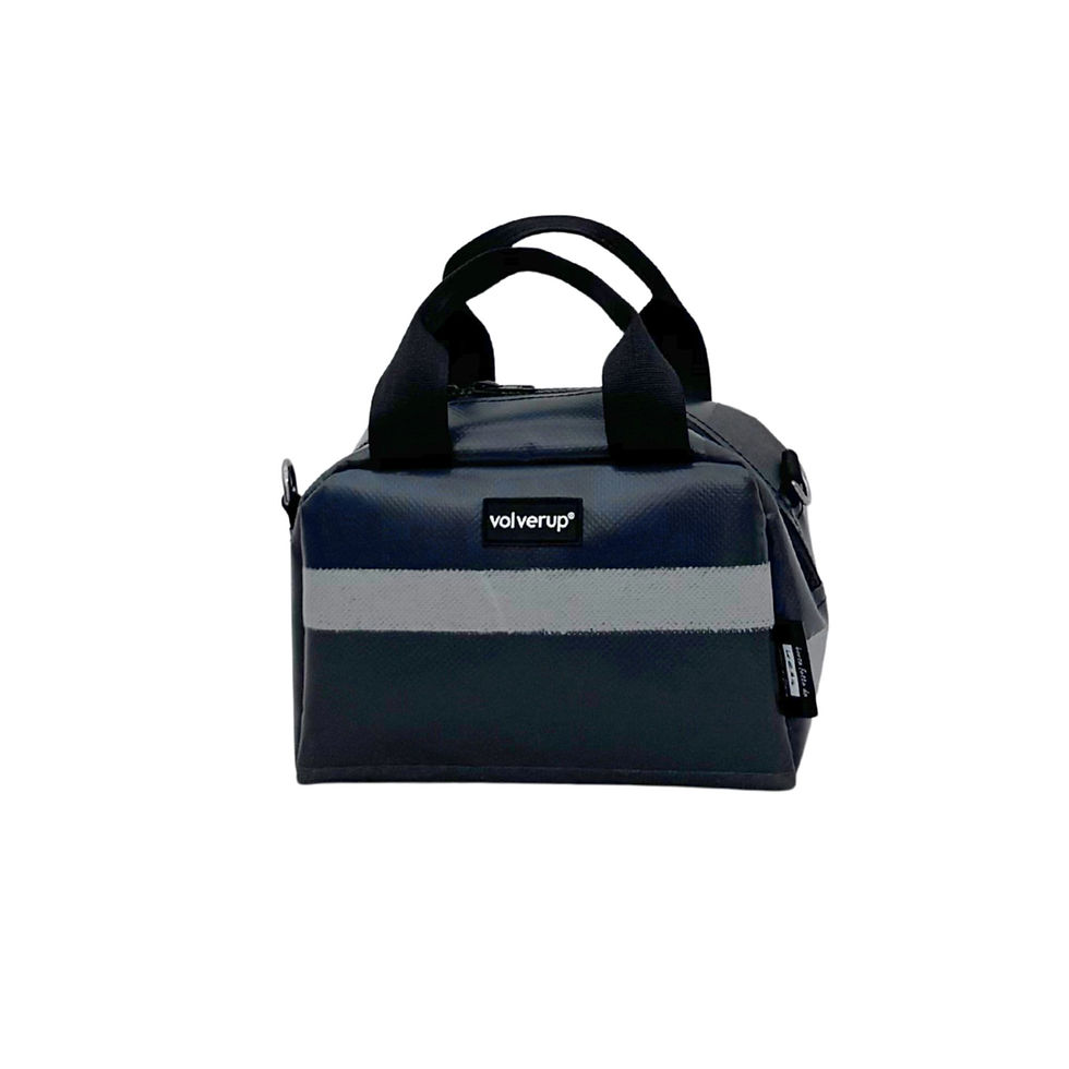 Bauletto Baby compatto, elegante e sostenibile