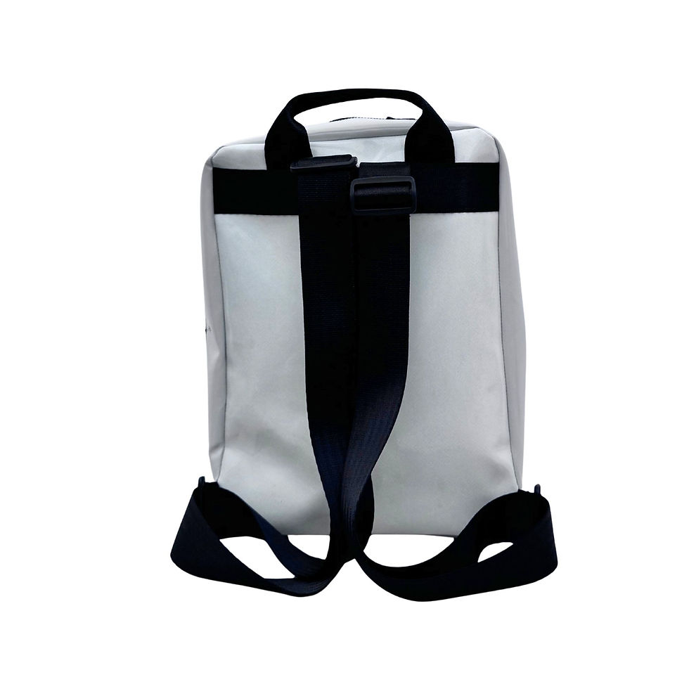 Zaino Pro Vintage Sostenibile Multiuso