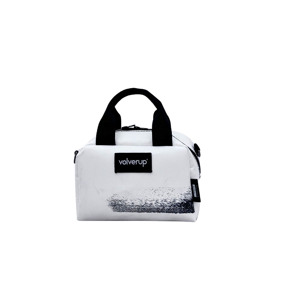 Bauletto Baby compatto, elegante e sostenibile