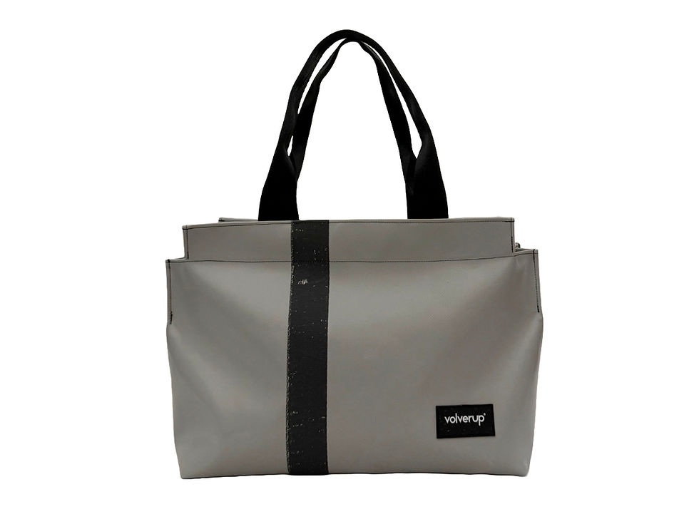 Shopper Weekender, Stile e Praticità