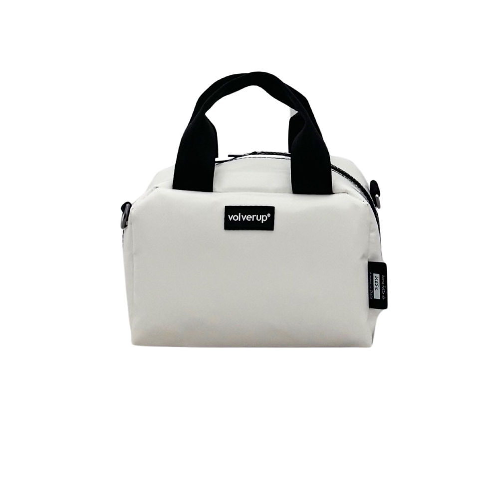 Bauletto Baby compatto, elegante e sostenibile