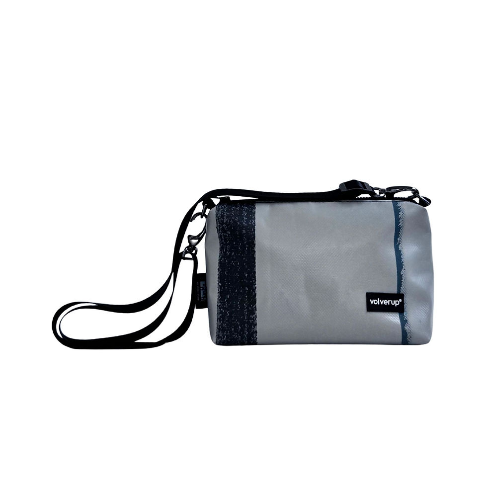 Borsa Golf Volverup vista frontalmente