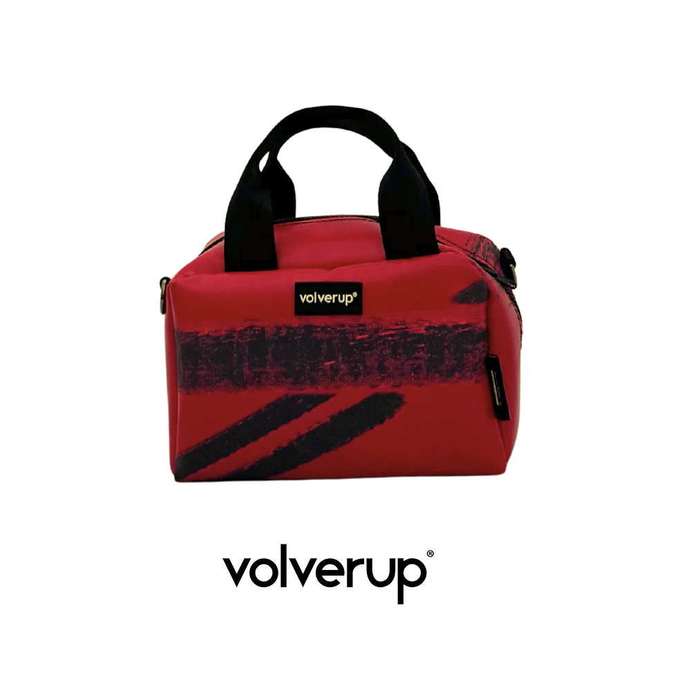 Bauletto Baby compatto, elegante e sostenibile