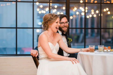 The Pointe Wedding in Louisville, Kentucky