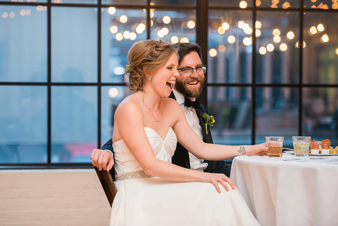 The Pointe Wedding in Louisville, Kentucky