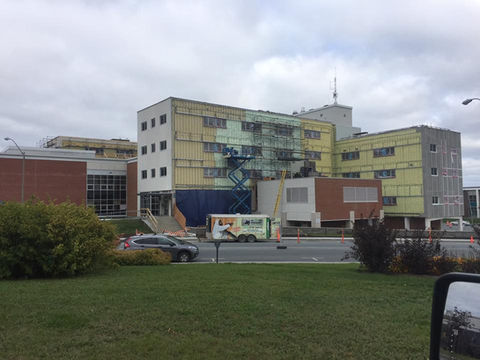 Réalisation d'isolation du Pro du scellant